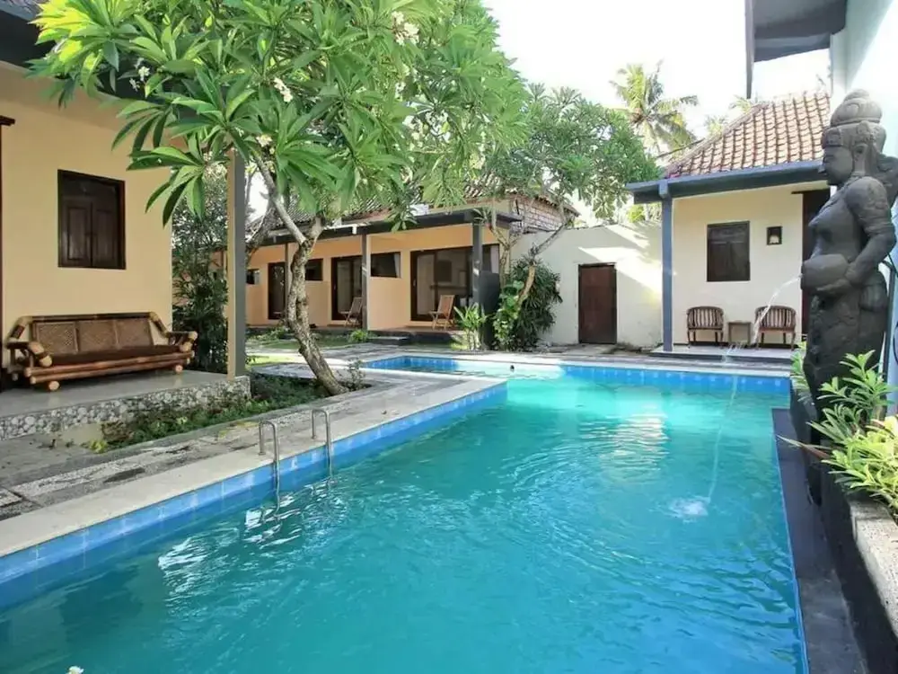 Беноа: Private Room in Nusa Dua 300 Meters From Beach