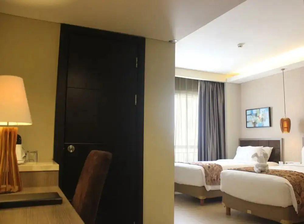 Джакарта: Apartemen Grand Palace Kemayoran