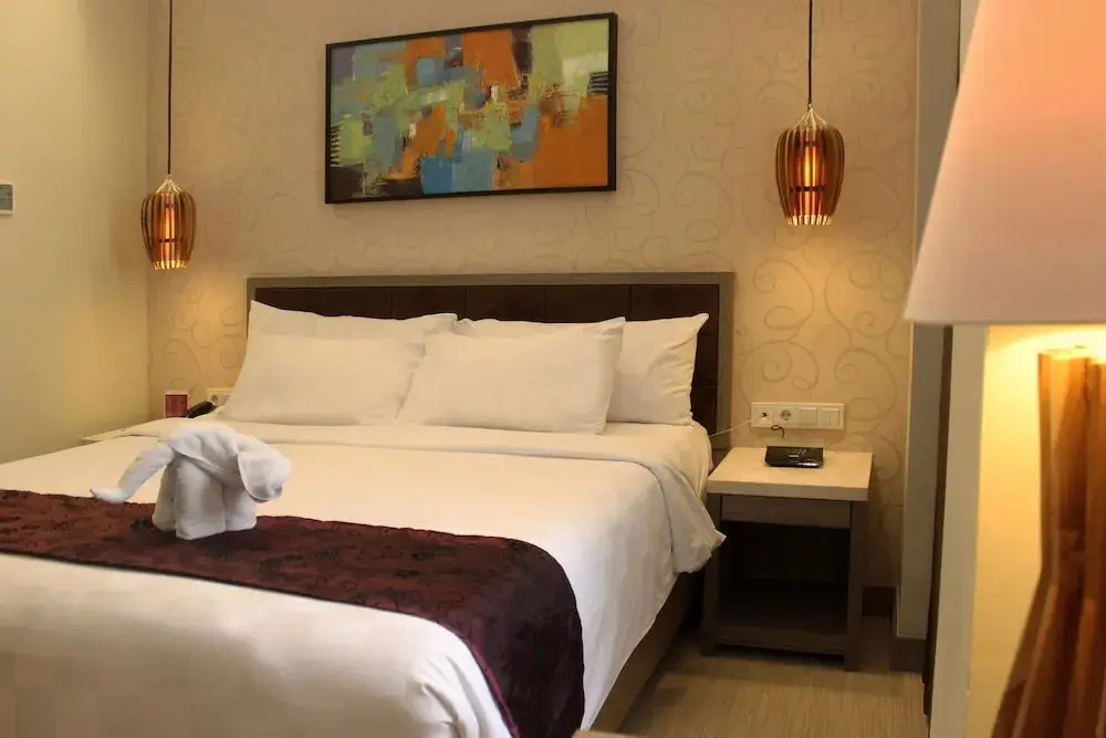 Джакарта: Apartemen Grand Palace Kemayoran