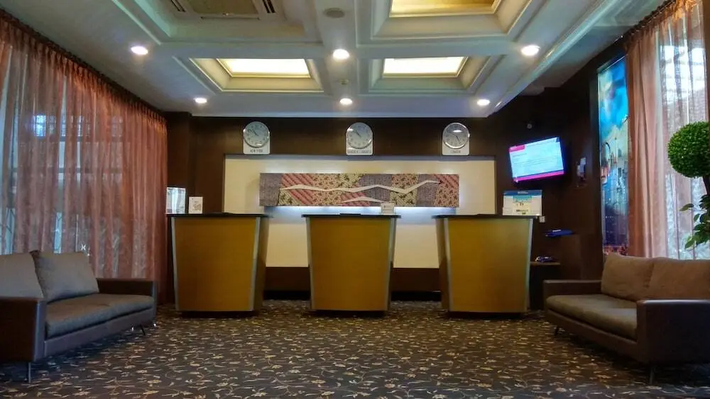 Джакарта: Apartemen Grand Palace Kemayoran