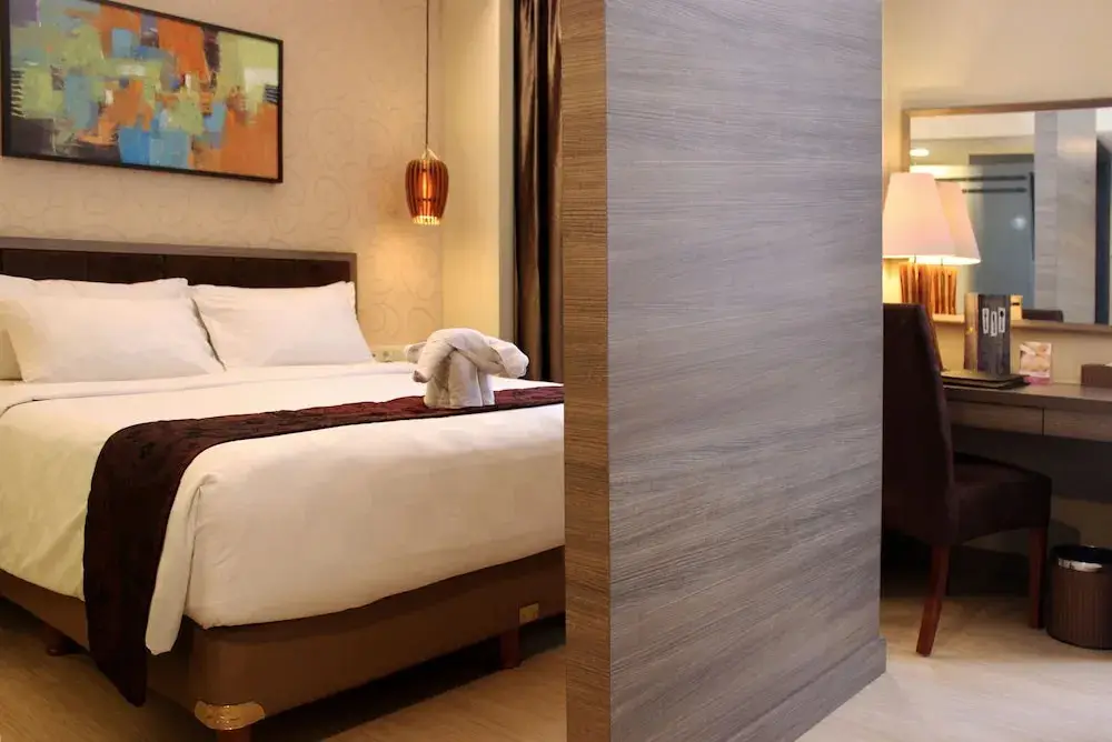 Джакарта: Apartemen Grand Palace Kemayoran