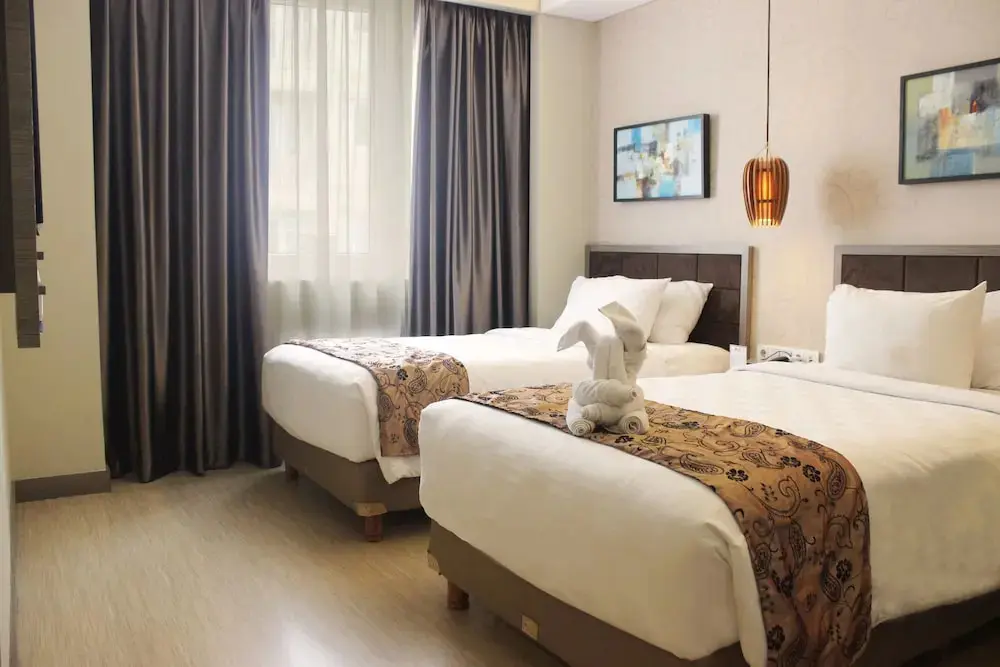Джакарта: Apartemen Grand Palace Kemayoran
