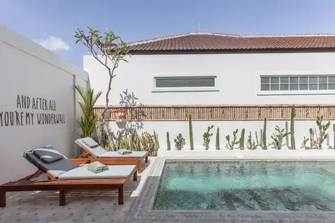 No Rush Villas — фото 1