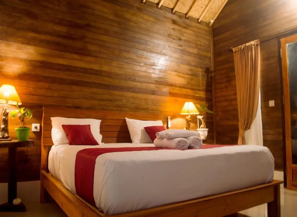 Пенида: Penida Lapaya Bungalows Nusa Penida