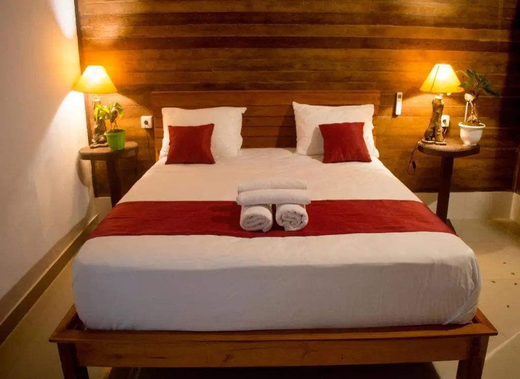 Пенида: Penida Lapaya Bungalows Nusa Penida
