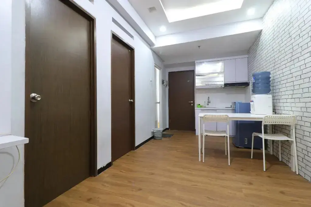 Бандунг: The Suite Metro Apartment by King Official