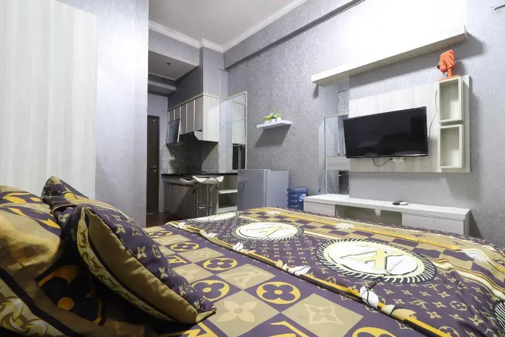 Бандунг: The Suite Metro Apartment by King Official