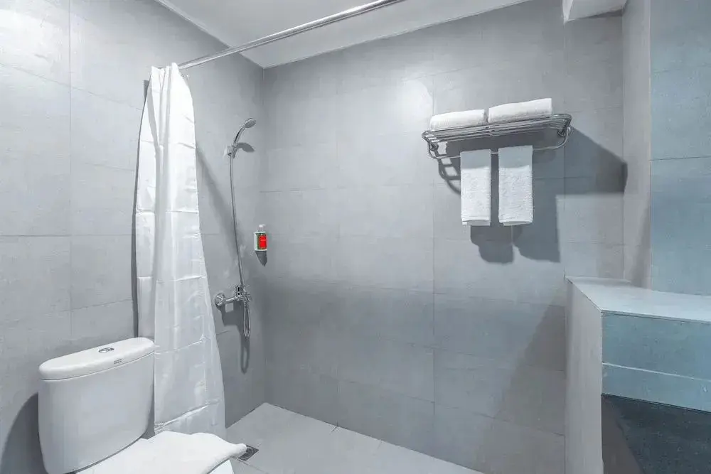 Джакарта: Super OYO Townhouse 1 Hotel Salemba