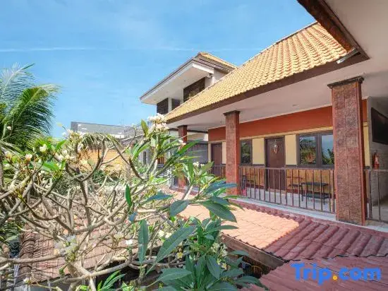 Сесе: Apartment Kak Okoh