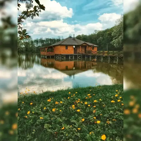 База отдыха Озеро Желаний — фото 1