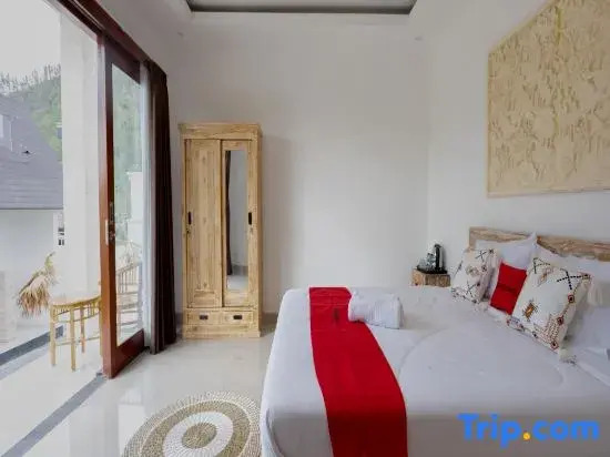 Кинтамани: RedDoorz @ Volcano Mountain View Kintamani
