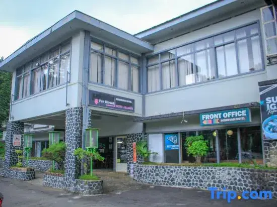 Гетасан: Taman Wisata Kopeng Resort powered by Cocotel