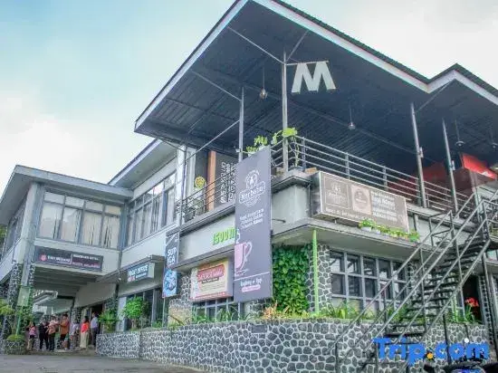 Гетасан: Taman Wisata Kopeng Resort powered by Cocotel