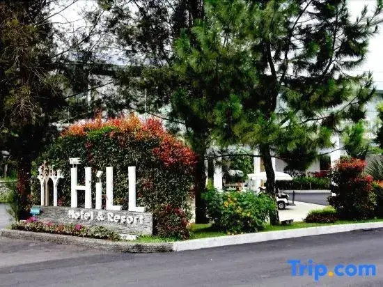 Петумбак: The Hill Hotel & Resort Sibolangit Powered by Archipelago