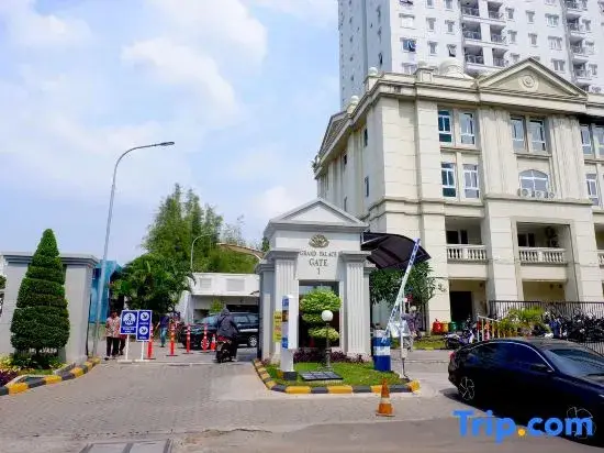 Джакарта: Caspella Suites Hotel Kemayoran