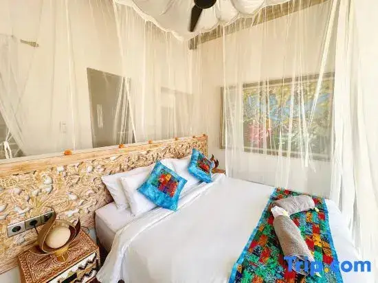 Убуд: KizmetFit - 2bed Luxury Private Villa Resort Ubud