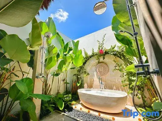 Убуд: KizmetFit - 2bed Luxury Private Villa Resort Ubud