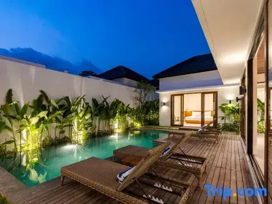 Денпасар: J4 Villas Sanur