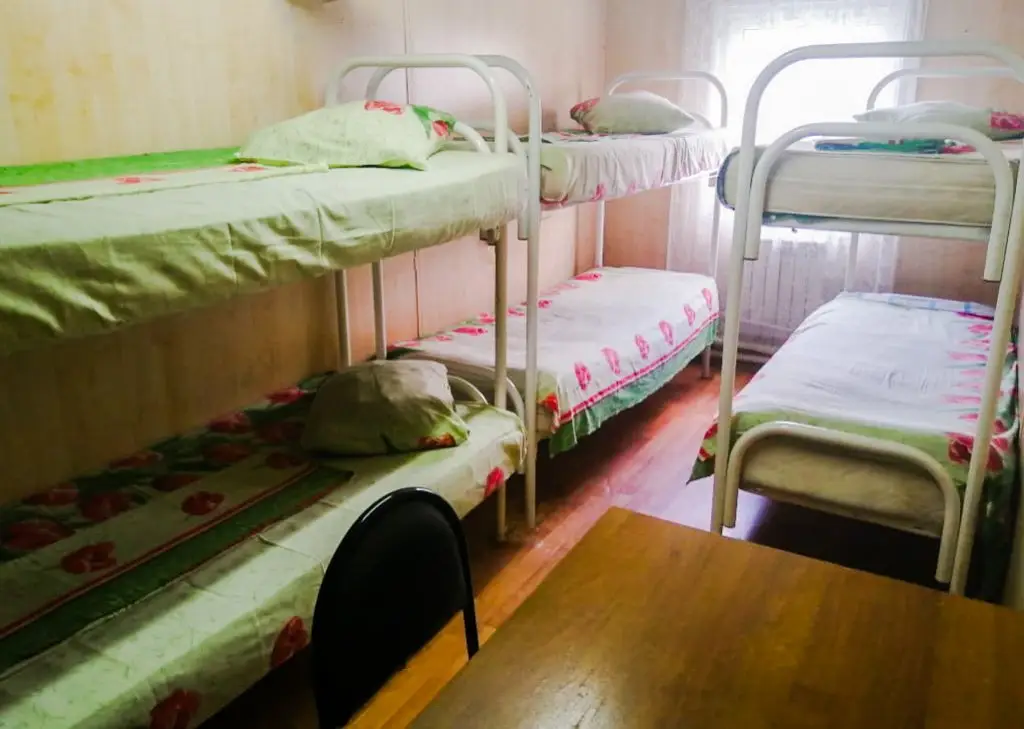Михайловская Слобода: Хостел HotelHot Михайловская слобода