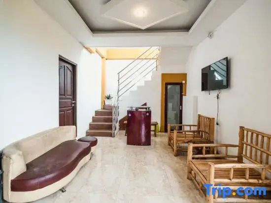 Унгасан: Aeena Homestay