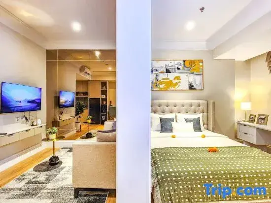 Южный Тангеранг: Apartment Roseville SOHO & Suites by Nagisa Bali
