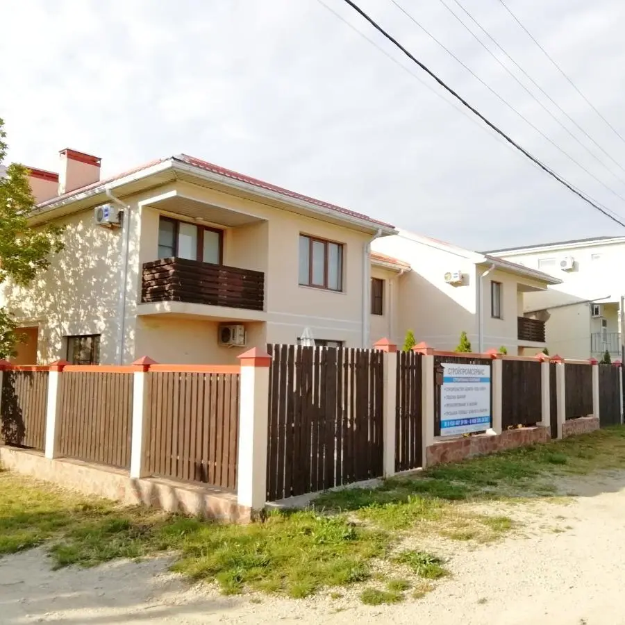 Витязево: Townhouse