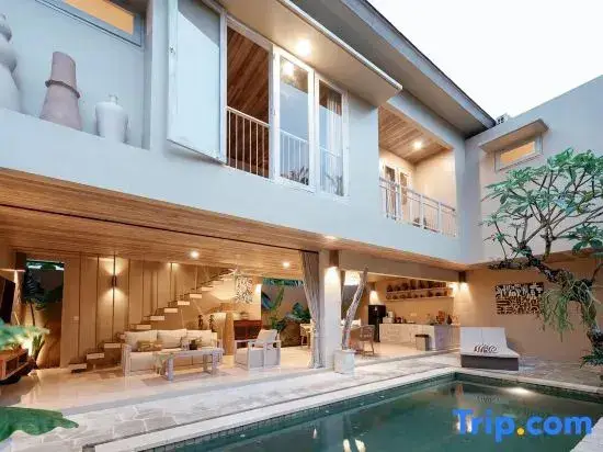 Убуд: Sapta Villa Ubud