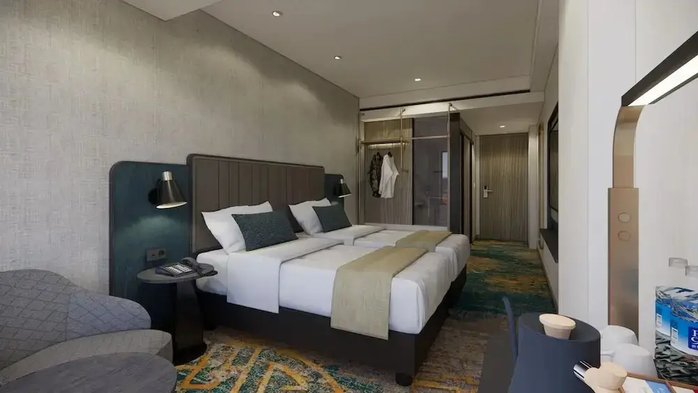 Мадиун: Mercure Madiun
