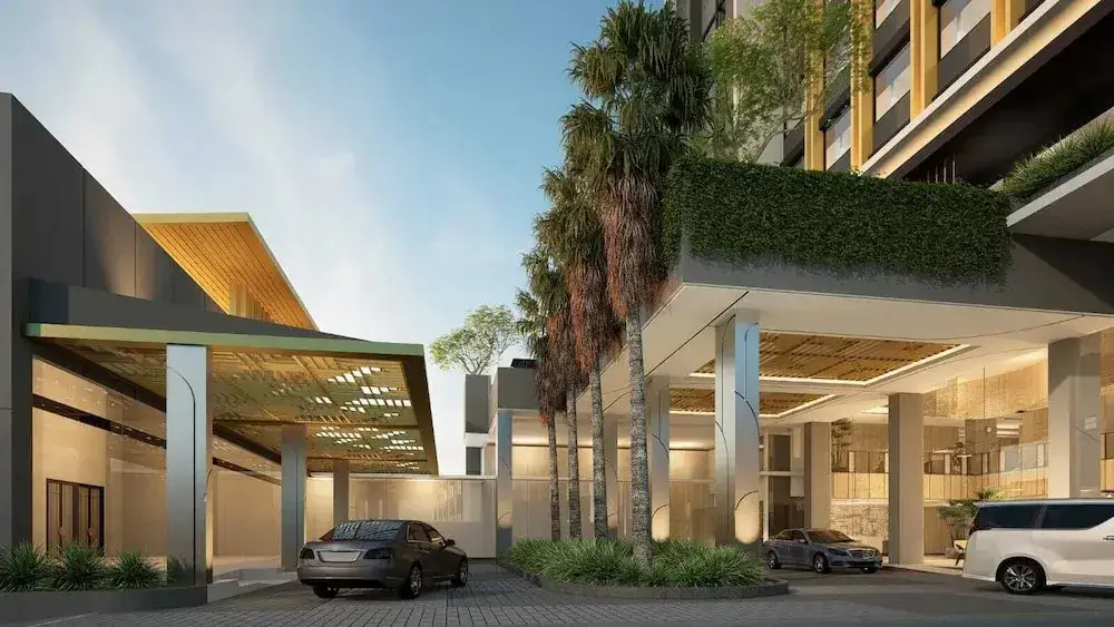 Мадиун: Mercure Madiun
