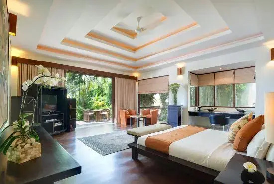 Сесе: Villa Mandalay