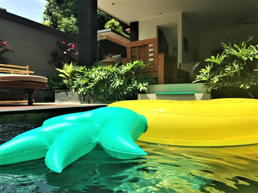 Кута: Villa Segara Legian