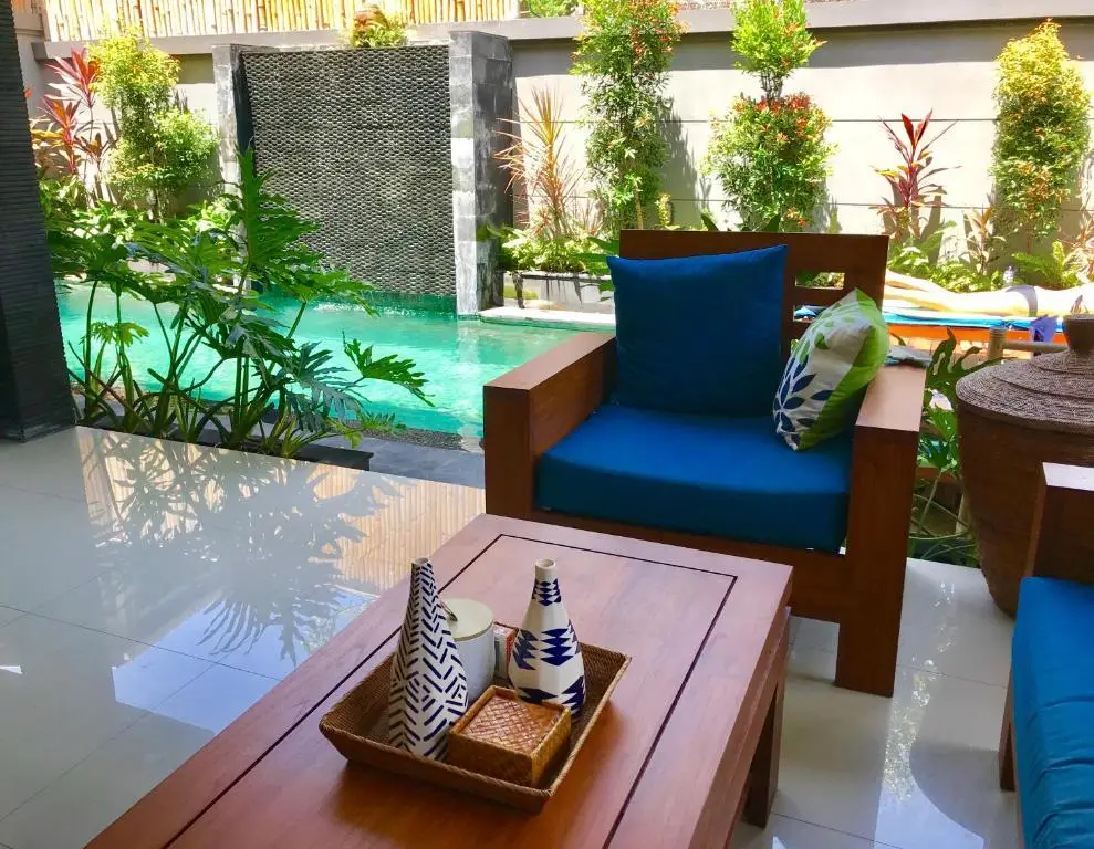 Кута: Villa Segara Legian