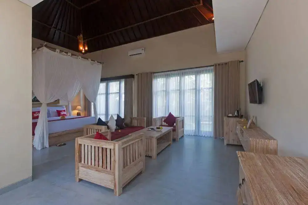 Тампак Сиринг: ZEN Rooms Tampak Siring