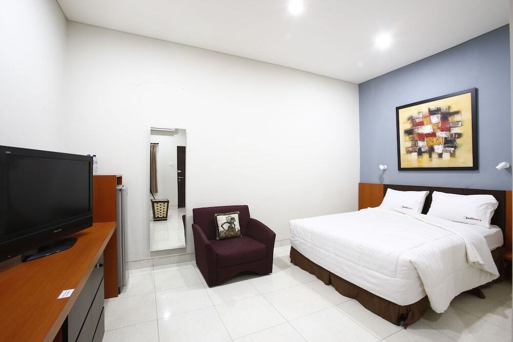 Джакарта: RedDoorz @ Menteng