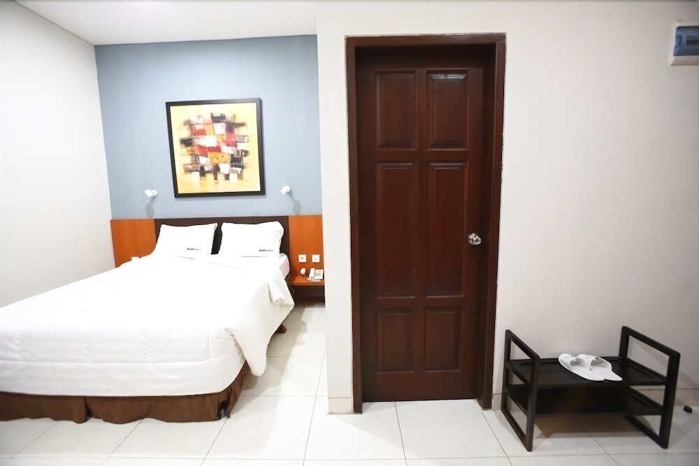 Джакарта: RedDoorz @ Menteng
