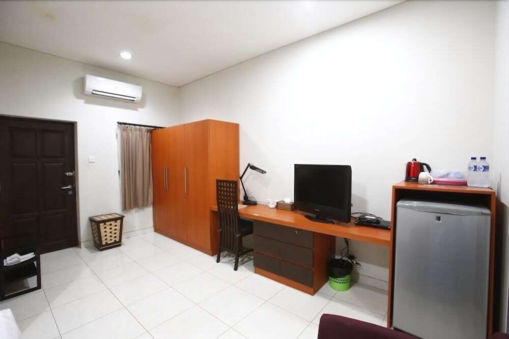 Джакарта: RedDoorz @ Menteng