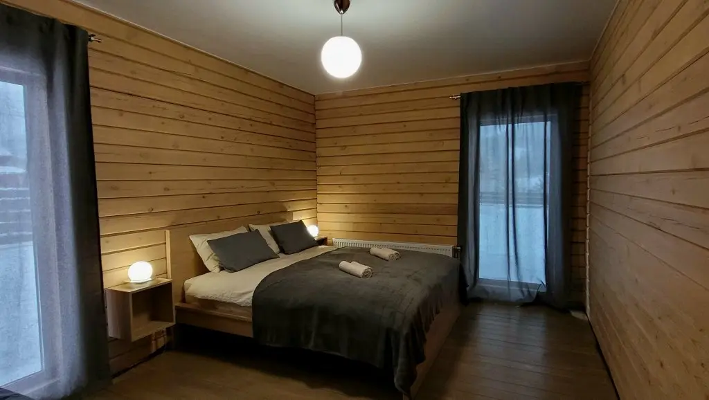 Озёрное: Дом House9manzherok