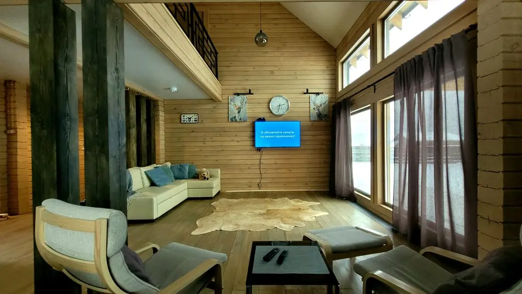 Озёрное: Дом House9manzherok