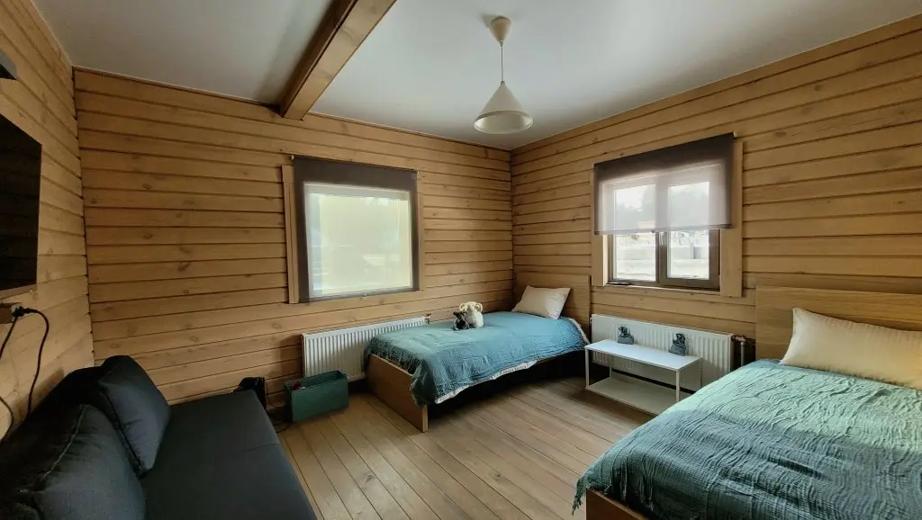 Озёрное: Дом House9manzherok