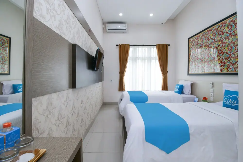 Бандунг: Airy Sukajadi Bungur 9 Bandung