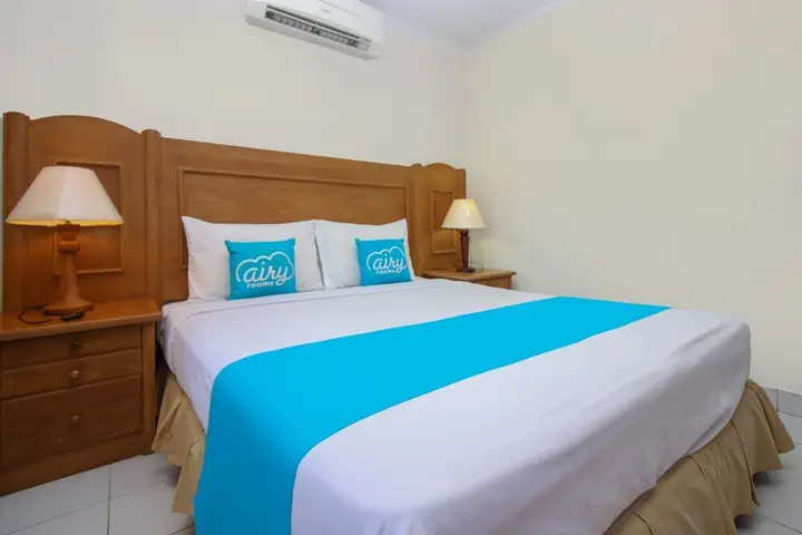 Беноа: Airy Nusa Dua Taman Yasa 1 Benoa Bali
