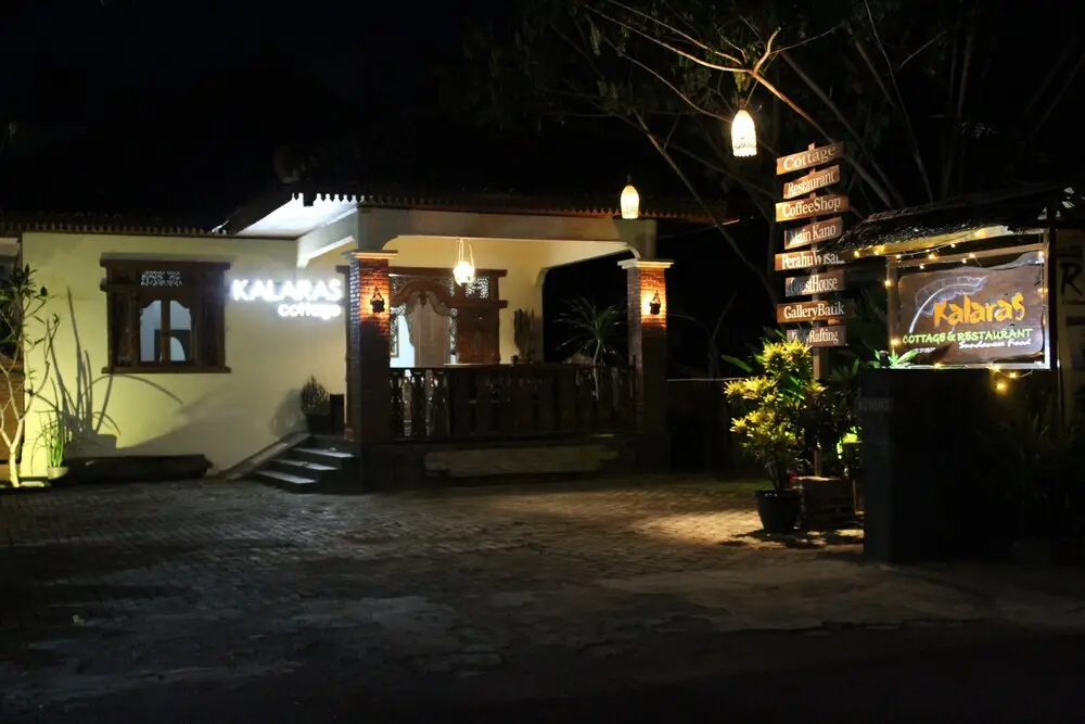 Батукарас: Kalaras Cottage