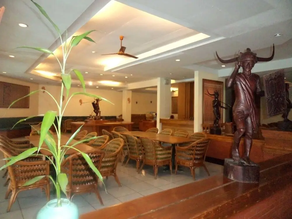 Рантепао: Hotel Marante Toraja