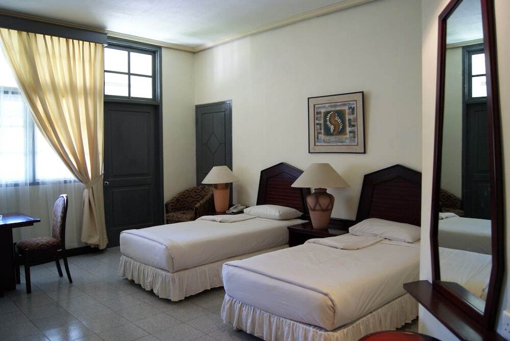 Рантепао: Hotel Marante Toraja