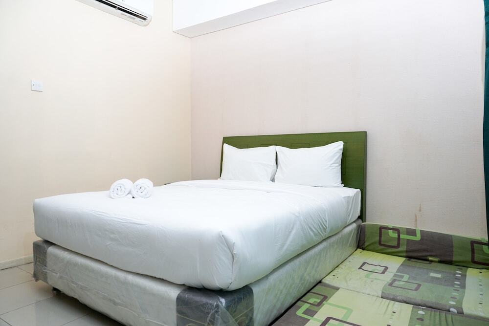 Джакарта: Cozy Studio Apartment at Cosmo Terrace
