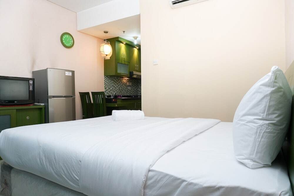 Джакарта: Cozy Studio Apartment at Cosmo Terrace