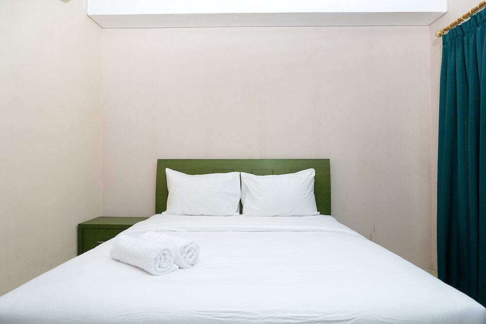 Джакарта: Cozy Studio Apartment at Cosmo Terrace