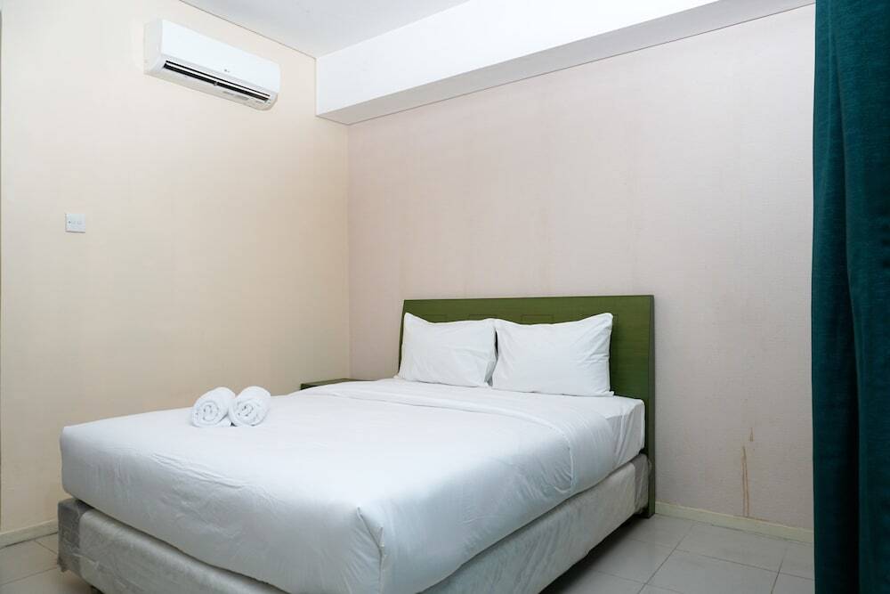 Джакарта: Cozy Studio Apartment at Cosmo Terrace