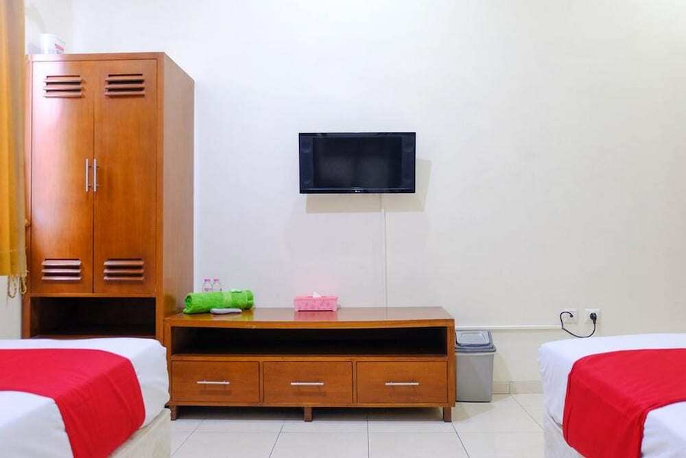 Салатига: RedDoorz near Universitas Kristen Satya Wacana