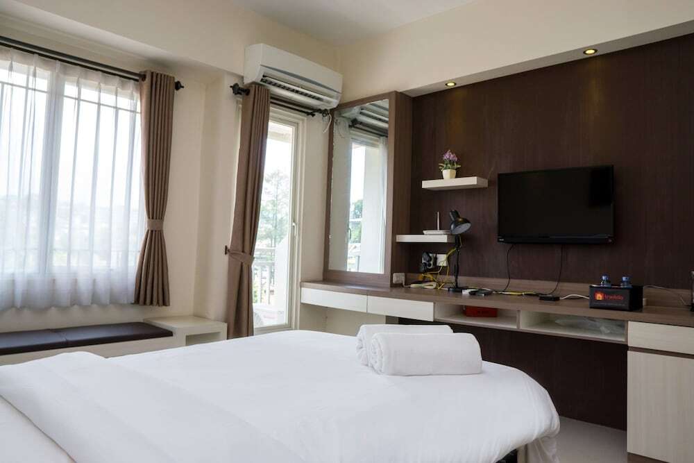Бандунг: Exquisite Studio Apartment at Galeri Ciumbuleuit